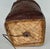 Vintage Table Lamp Made From Asian Basket For Sale In Providence - Image 6 of 12