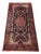 Middle Eastern Nahavand Rug in Wool For Sale