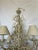1970's Mid-Century Modern Faux Coral Reef Style Meyda Style Chandelier For Sale - Image 9 of 13