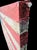 1980s Monumental Custom Made Hand Painted Draped Canvas Distressed American Flag Hope Wall Painting Art For Sale - Image 17 of 17