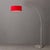 Built with satin nickel steel and a satin nickel steel base, the Float Arc Lamp is a modern arc lamp designed by Peter...