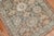 Green Antique Zabihi Collection Green Persian Bidjar - 3'9" x 5' For Sale - Image 8 of 11