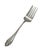 Early 20th Century Rogers & Hamilton Marquise 1900 Silverplate Cold Meat Serving Fork For Sale - Image 5 of 12
