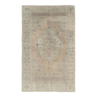Galerie Shabab Collection Mid-20th Century Turkish Anatolian Accent Carpet For Sale