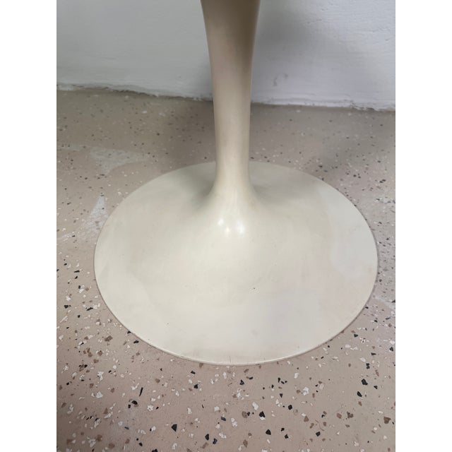 Mid-Century Modern Mid 20th Century Knoll Saarinen Stool For Sale - Image 3 of 7