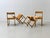 Orchestra Chairs by Sven Markelius, 1940s, Set of 4 For Sale - Image 6 of 18