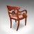 Pair of Antique Morning Room Elbow Chairs, English, Reception Seat, William IV For Sale - Image 6 of 12