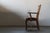 Wood Vintage Brutalist Oak Razorblade Armchairs attributed to Henning Kjærnulf, 1960s, Set of 2 For Sale - Image 7 of 18