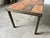 French Coffee Table from Vallauris, 1960 For Sale - Image 10 of 18