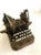 Found Art Scuplture Perfectly Patinated Type Writer For Sale - Image 4 of 5