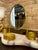 1920s Art Deco Vanity/Dressing Table Lamp and Plateau Set. For Sale - Image 11 of 12