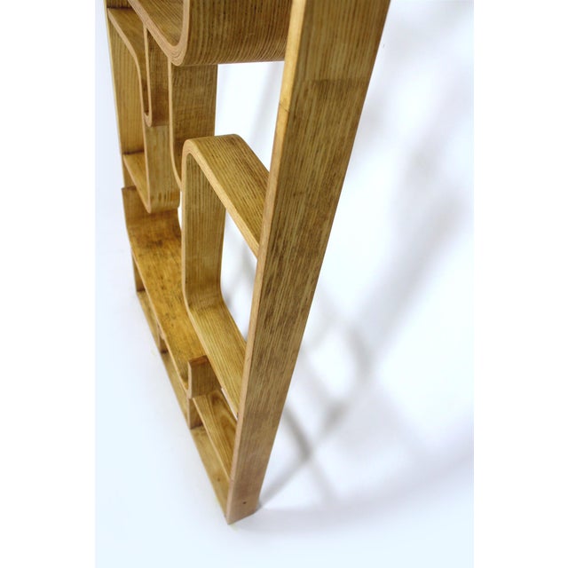 Mid-Century Modern Mid-Century Modern Room Divider by Ludvik Volak for Drevopodnik Holesov, 1960s For Sale - Image 3 of 18