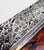 Mid-Century Modern Dutch Silver-Plated and Mahogany Serving Tray by Hooijkaas of Schoonhoven, 1950s For Sale - Image 10 of 18