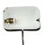 Metal Art Deco Desk Lamp from Erpe, 1920s For Sale - Image 7 of 11