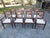 Dining Tbl. In Olive Ash Regal and Rare - With Walnut Embellishments by RichardGentryDesigns For Sale - Image 10 of 12