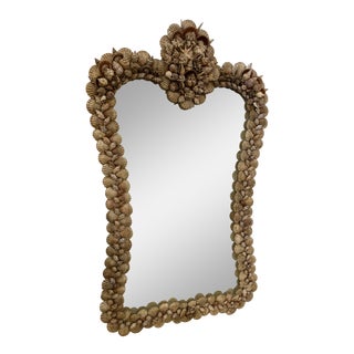 Custom Shell Mirror For Sale