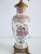 Mid 19th Century Antique Chinese Famille Rose Table Lamp For Sale - Image 5 of 12