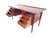 Brown Vintage Danish Freestanding Desk by Peter Løvig Nielsen, 1960s For Sale - Image 8 of 14