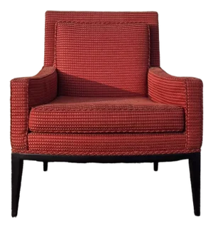 Vintage Lounge Chair Attributed to Harvey Probber
