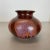 Brown German Pottery Vase Objects from Steuler Ceramics, 1970s, Set of 2 For Sale - Image 8 of 18