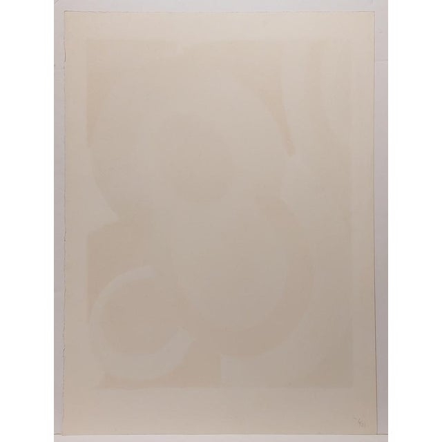 Lithograph, 1970 Handsigned by the artist in pencil Edition : H.C. 3/25 Publisher : Artcurial (Paris) 76.00 cm. x 56.00...