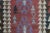 Textile REd Brown Colorful Small Vintage Turkish Kilim Rug For Sale - Image 7 of 11