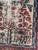 Persian Vintage GIRAFFE MOTIFS Tree of Life Piece Rug 2.7 x 4.5 For Sale - Image 3 of 10