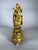 Metal Important Empire/Directoire period clock, late 18th - early 19th century, gilt bronze For Sale - Image 7 of 12