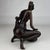 Metal 19th Century European Decorative Bronze African Figural Sculpture For Sale - Image 7 of 13