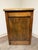 Vintage Primitive Wood Apothecary-Style Five-Drawer Cabinet For Sale In Los Angeles - Image 6 of 14