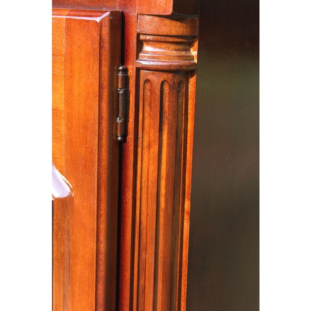 Lexington Mahogany Buffet For Sale - Image 13 of 18