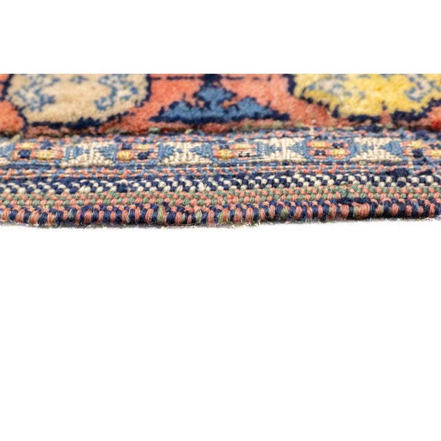 1960s 1960s Vintage Persian Gabbeh Rug 2'9'' x 5'7'' For Sale - Image 5 of 11