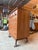 1960s Broyhill Brasilia Highboy Dresser or Chest of Drawers For Sale - Image 9 of 10