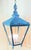 Antique Restored Street Light Converted to Hanging Lantern / Foyer Chandelier For Sale In Miami - Image 6 of 15