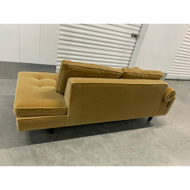 1990s Mid Century Modern Style Vioski Chicago Lounge Couch Chairish