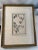 Antique Custom Framed Botanical Engravings - a Pair For Sale - Image 4 of 12
