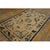 Chinese 1920s Beige Antique Geometric Chinese Peking Small Wool Ivory 4'x 6' 8" Rug For Sale - Image 3 of 10