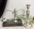 Vintage Sterling Silver Lord Saybrook Twisted Branch Candelabra For Sale - Image 4 of 11