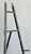 Vintage Chrome and Brass Easel For Sale - Image 11 of 16