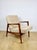 Polish Beige Gold Bouclé Lounge Chair, 1970s For Sale - Image 11 of 11