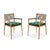 Dine Out Outside Chairs by Rodolfo Dordoni for Cassina, Set of 6 For Sale - Image 3 of 9