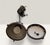 Early 21st Century Nemo Pendant Lamp by Le Corbusier for Cassina, 1950 For Sale - Image 5 of 12