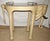 Marge Carson Hand Carved Wood Elephant Rolling Bar Cart Table by Marge Carson Circa 1990s For Sale - Image 4 of 18
