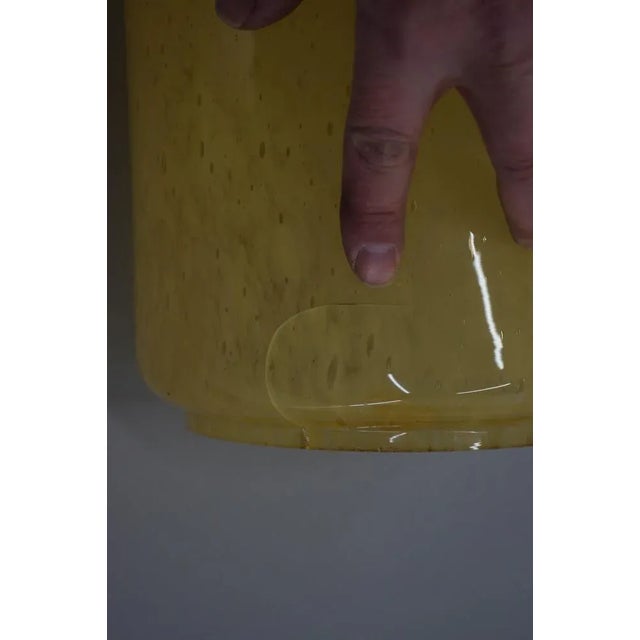 Bubble Glass Table or Floor Lamp, 1970s For Sale - Image 10 of 12