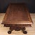 1950s Vintage Tuscan Table in Wood, 1950 For Sale - Image 5 of 13