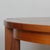 Round Extendable Wooden Dining Table from Monopoly, 1970 For Sale - Image 6 of 8