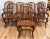 Vintage English Windsor Style Dining Chairs, Set of 8 For Sale - Image 12 of 12