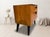 Mid-Century Modern Bedside Table by Jindřich Halabala for ÚpP Závody, Czechoslovakia, 1950s For Sale - Image 9 of 18