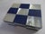 Lapis Lazuli Intarsia Mother of Pearl Vintage Jewelry Box For Sale - Image 14 of 14