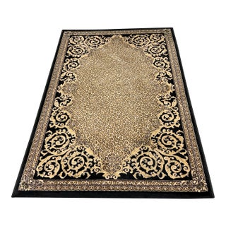 3ft 3in × 5ft 2in Jungle Book Area Rug For Sale